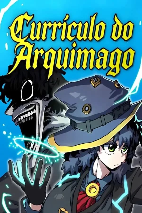 Currículo Do Arquimago