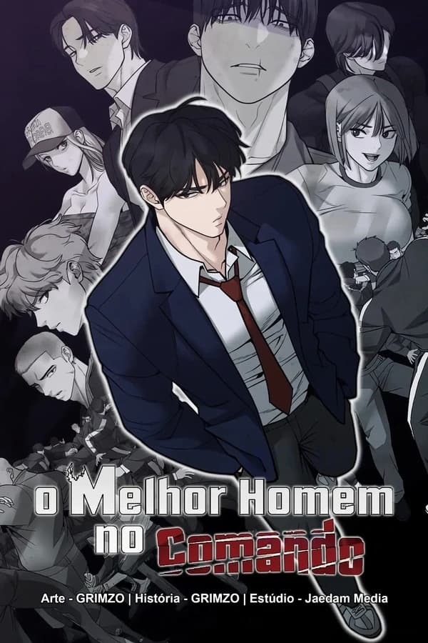 O Melhor Homem no Comando