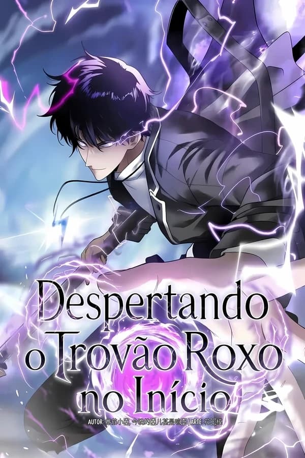 Despertando o Trovão Roxo no Início