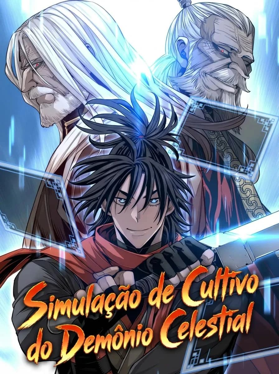 Simulação de Cultivo do Demônio Celestial